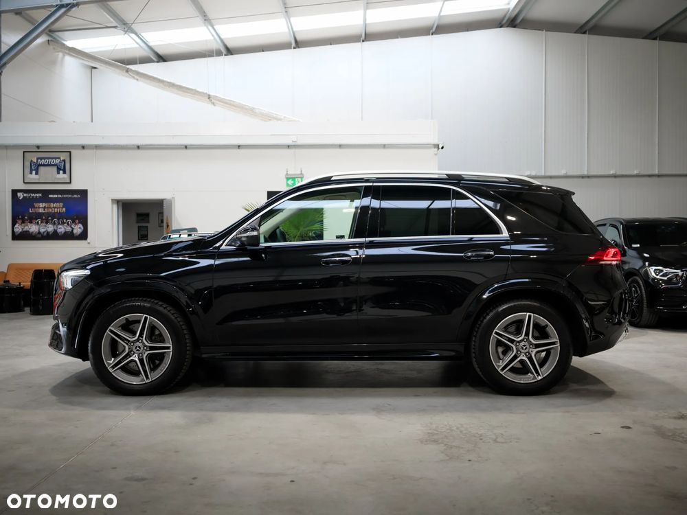 Mercedes-Benz GLE - 4