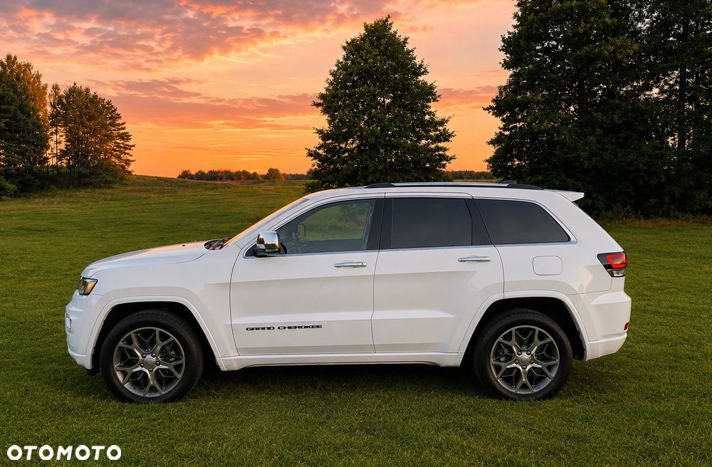 Jeep Grand Cherokee 3.6 V6 Limited - 7