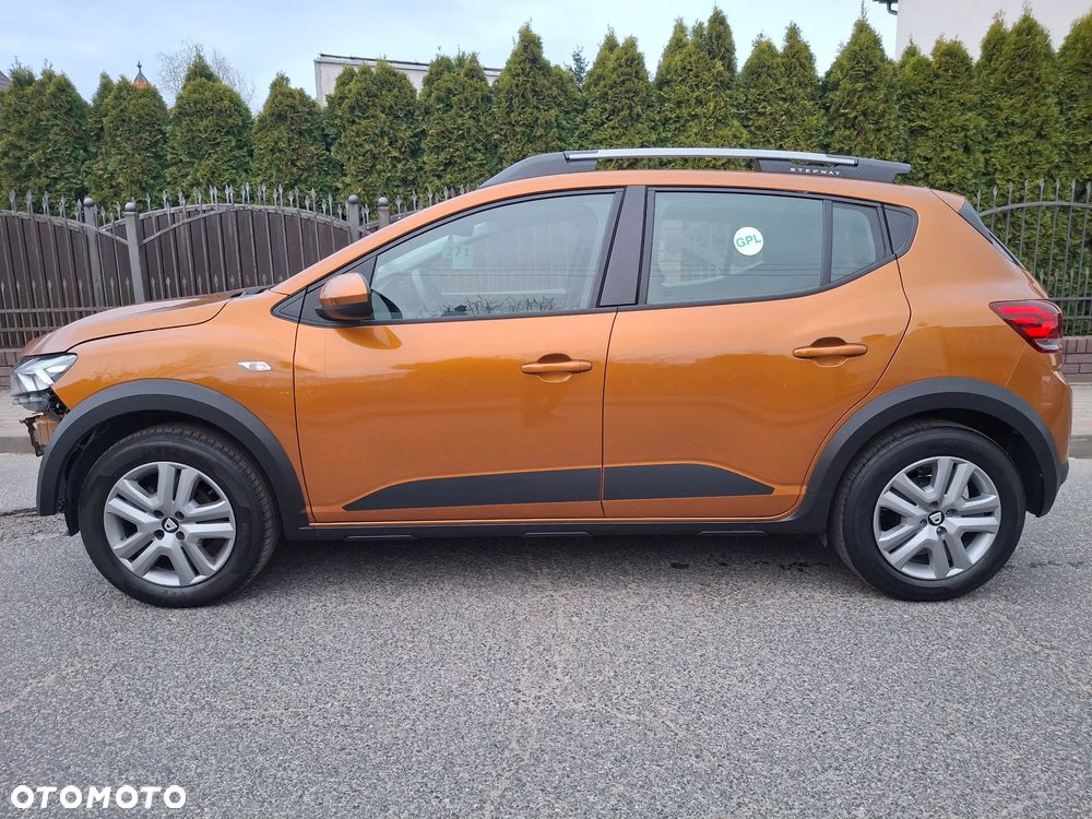 Dacia Sandero Stepway 1.0 TCe SL Celebration S&S - 6