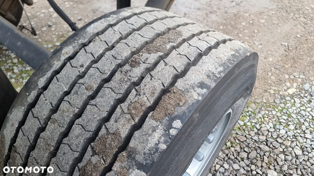 Krone 15.500zł netto PRZYCZEPA 2016 rok KRONE BDF JUMBO OPONY R19.5 OSIE BPW ECO PLUS ST.bdb - 14
