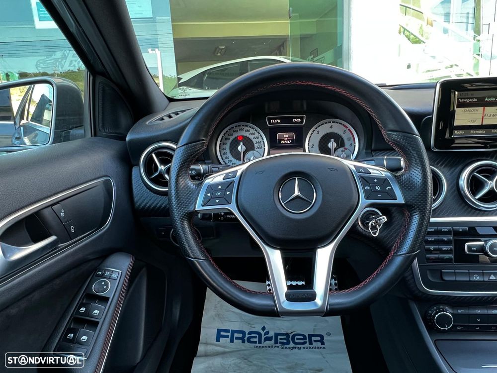 Mercedes-Benz A 180 d AMG Line Aut. - 39