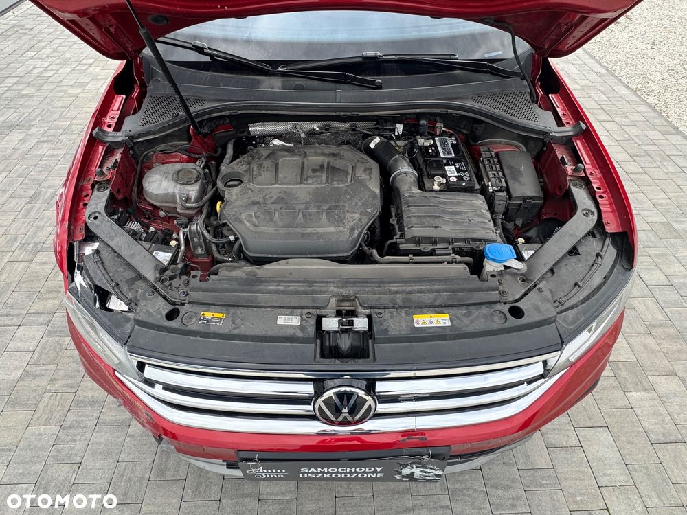 Volkswagen Tiguan Allspace 2.0 TSI 4Mot Elegance DSG - 8