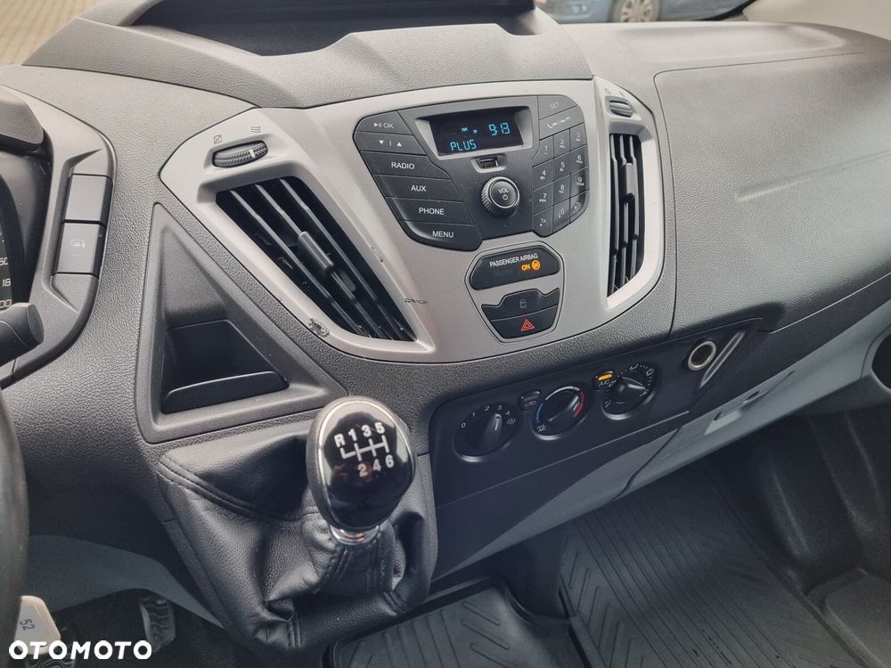 Ford transit-custom Long *39999zł NETTO* 2,0 TdCi/131KM - 24