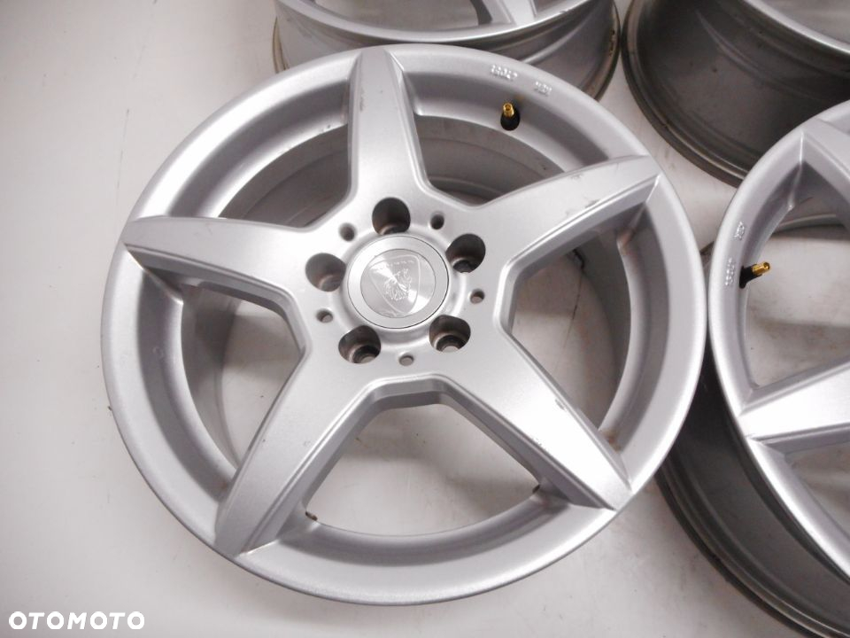 Felgi aluminiowe 16 5x112 VW Seat Audi Skoda Mercedes - 10