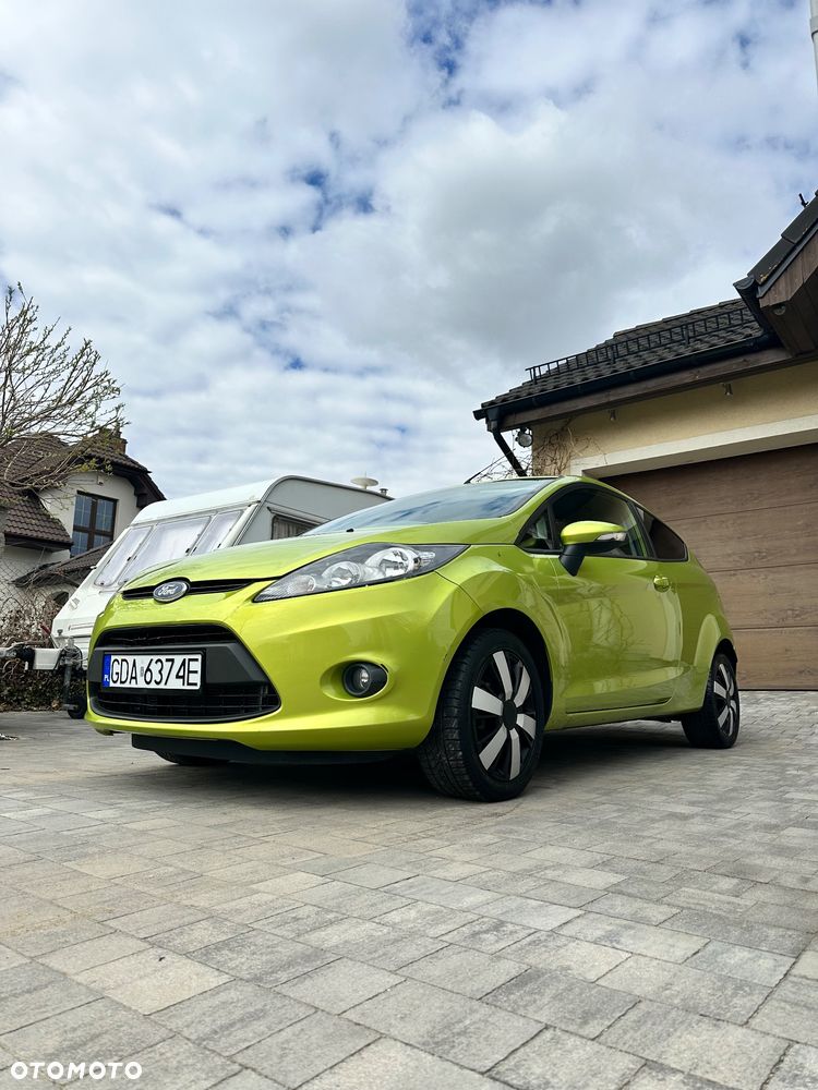 Ford Fiesta 1.25 Trend - 7