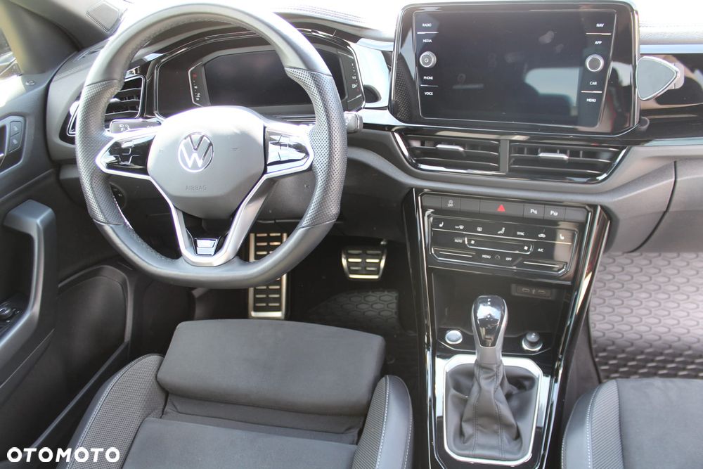 Volkswagen T-Roc 1.5 TSI R-Line DSG - 11