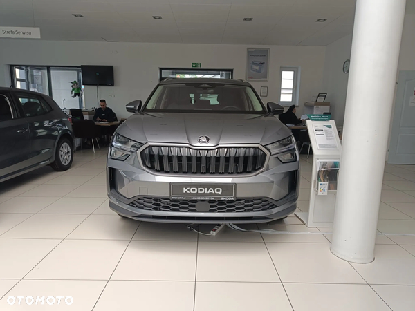 Skoda Kodiaq 2.0 TSI 4x4 Selection DSG
