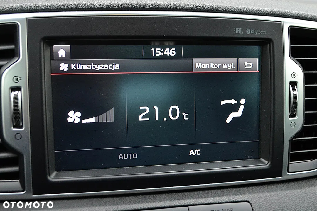 Kia Sportage 1.7 CRDI 2WD Edition 7 - 28