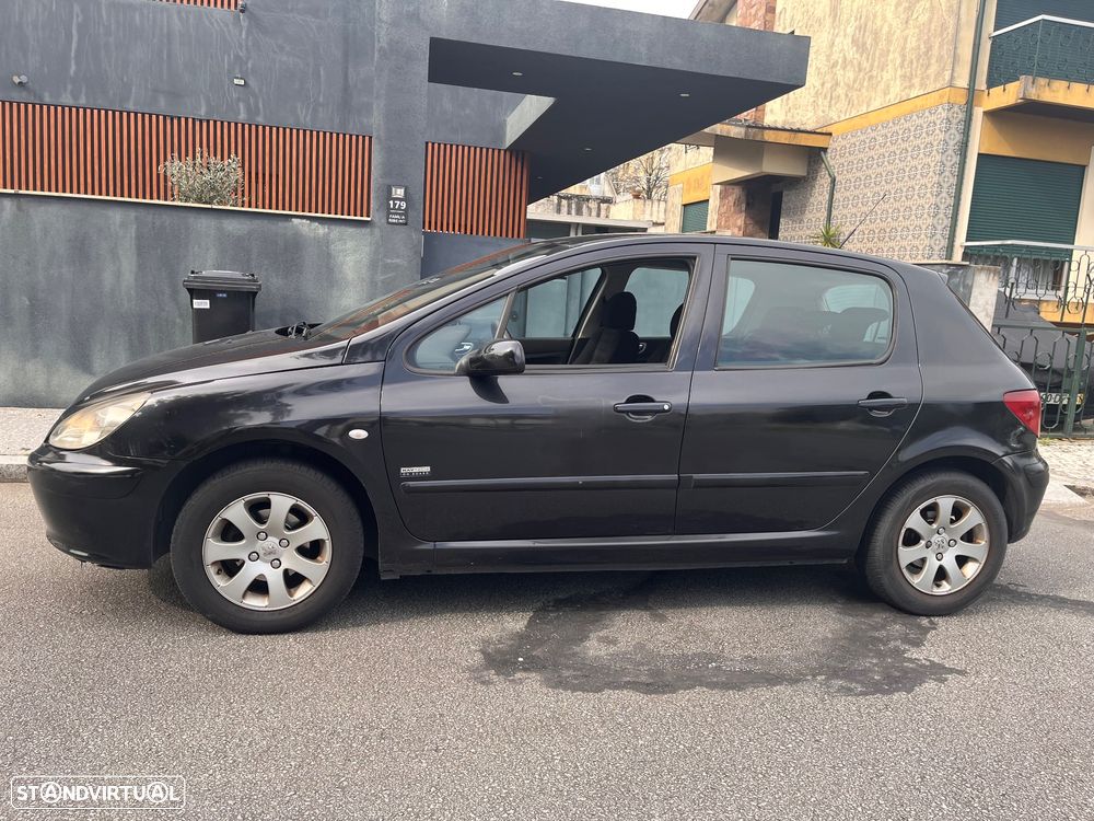 Peugeot 307 - 9