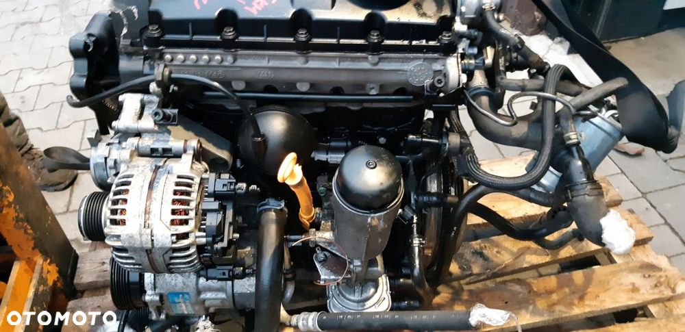 SILNIK KOMPLETNY SHARAN GALAXY ALHAMBRA 1.9 AUY - 1