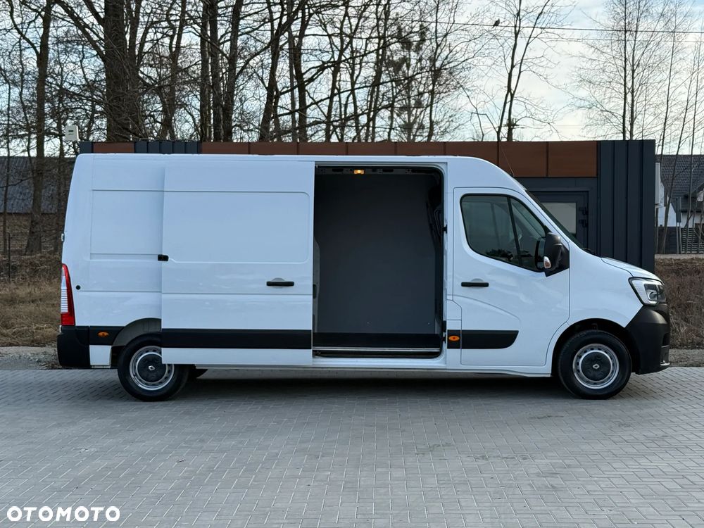 Renault Master L3 H2 / 2.3 DCI 136KM / 2021 ROK / 109.222KM PRZEBIEG / Serwis ASO / Zarejestrowany w PL - 6