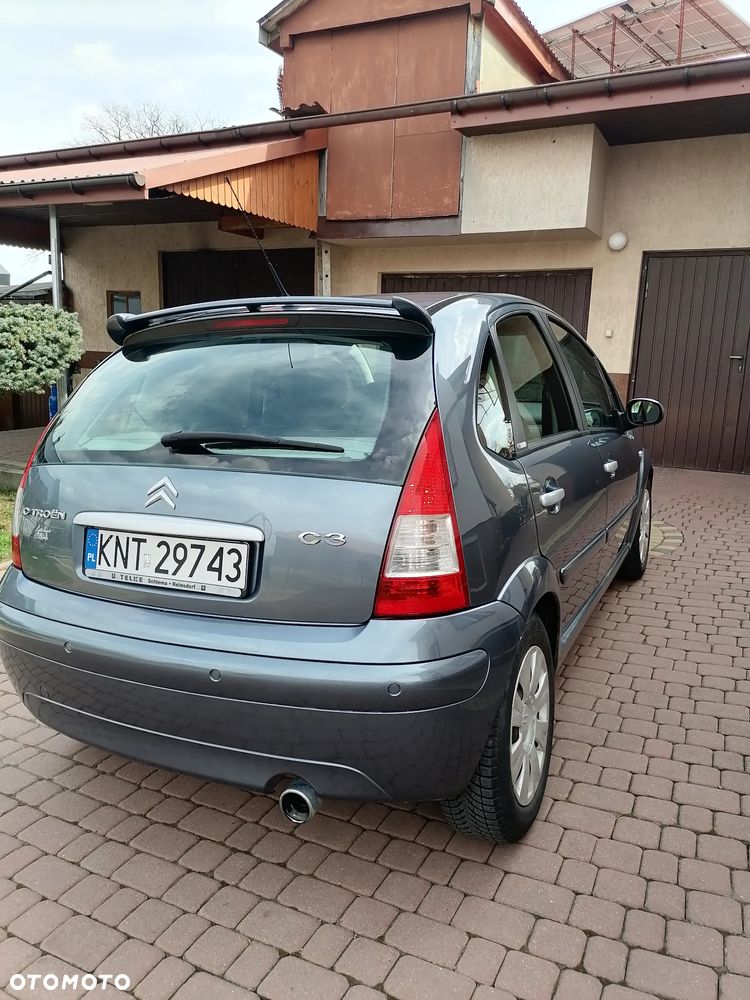 Citroën C3 1.6i 16V Exclusive MAP - 1