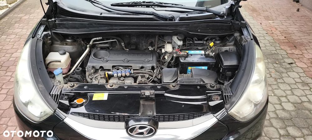 Hyundai ix35 2.0 2WD Comfort - 8