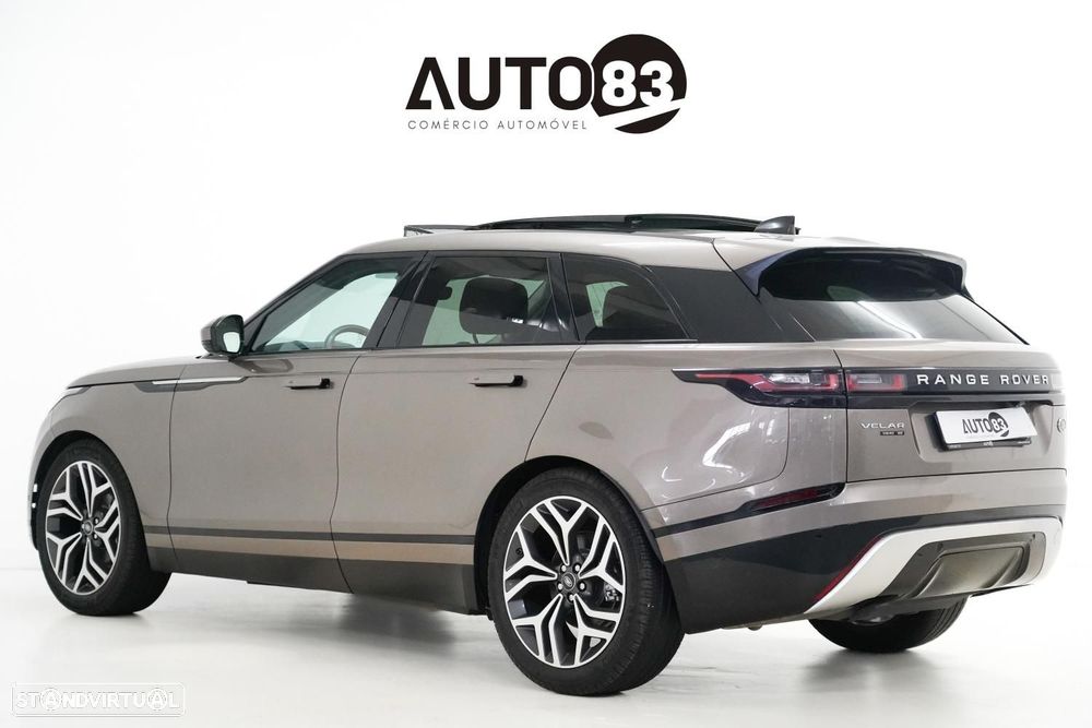 Land Rover Range Rover Velar 2.0 D SE - 4