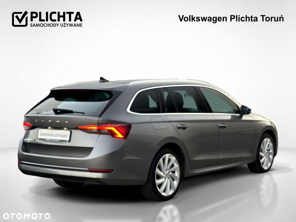 Skoda Octavia 2.0 TDI Style DSG - 6