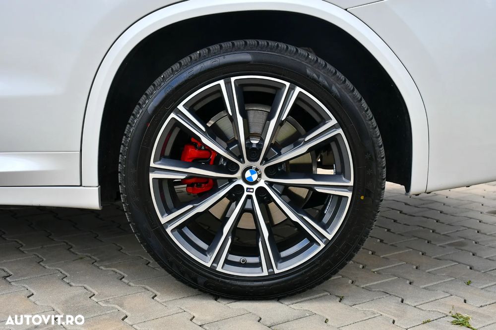 BMW X3 xDrive30i Aut. M Sport - 9