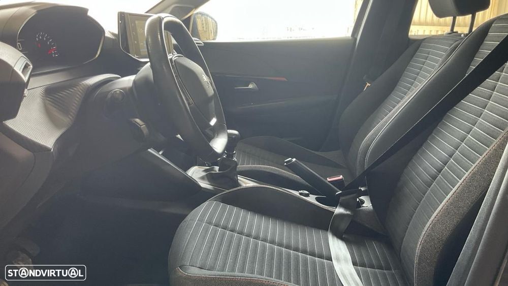 Peugeot 208 1.5 BlueHDi Active - 7