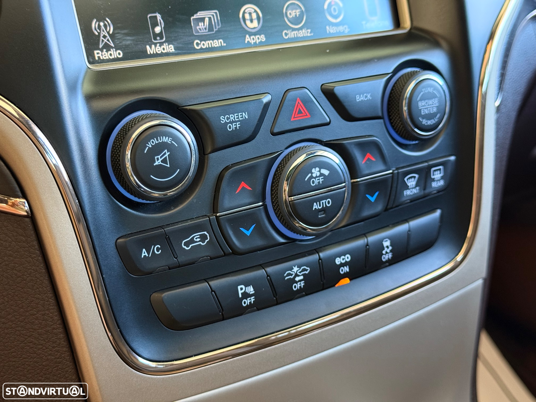 Jeep Grand Cherokee 5.7 V8 HEMI 4WD Auto Summit - 59