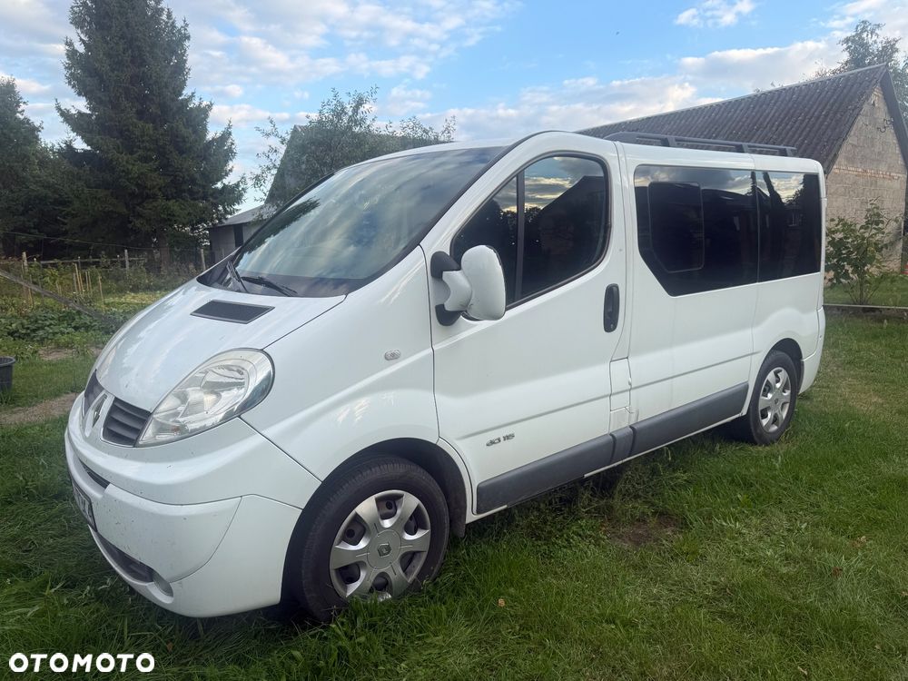 Renault Trafic L1H1 - 4