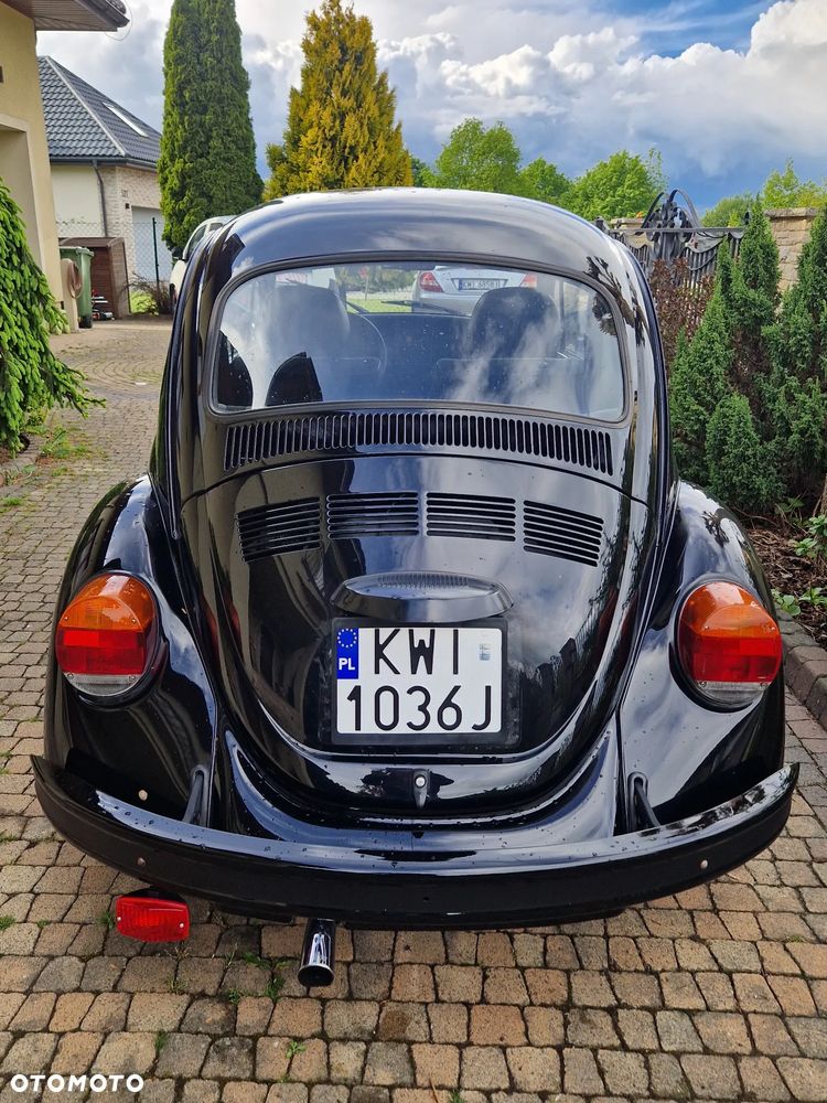 Volkswagen Kafer - 5