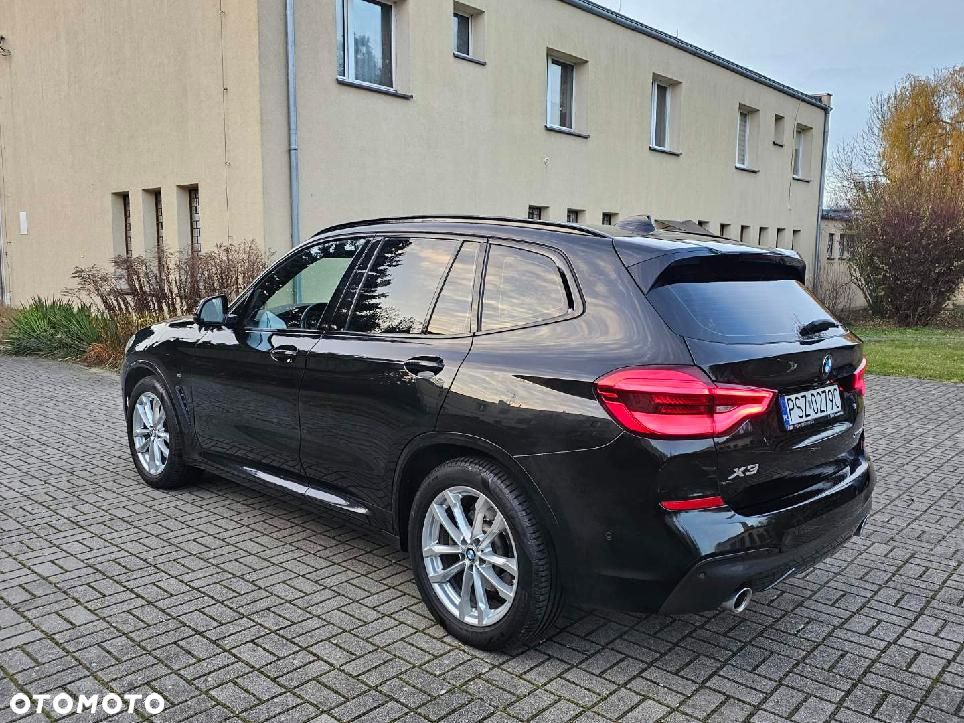 BMW X3 xDrive20d M Sport - 4