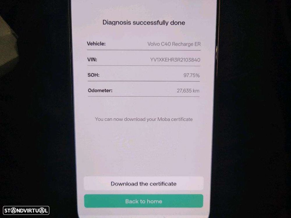 Volvo C40 Recharge Extended Range Plus - 14
