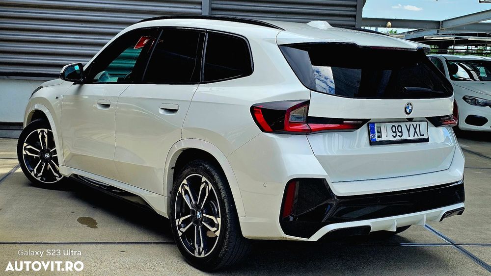 BMW X1 xDrive23d Aut. M Sportpaket - 24