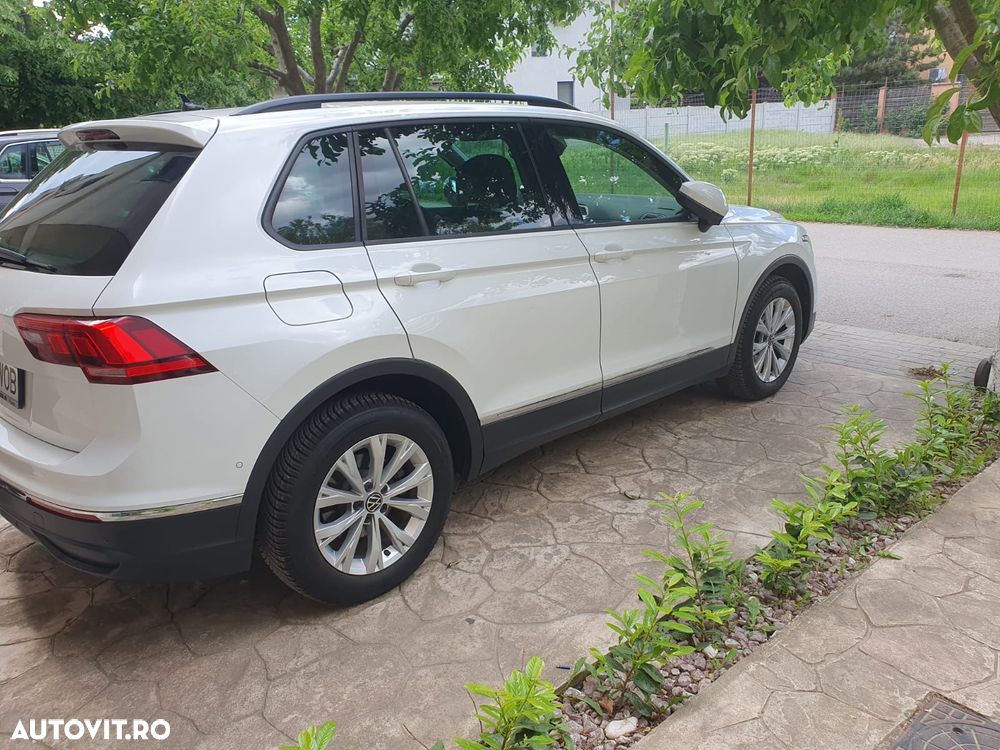 Volkswagen Tiguan - 3