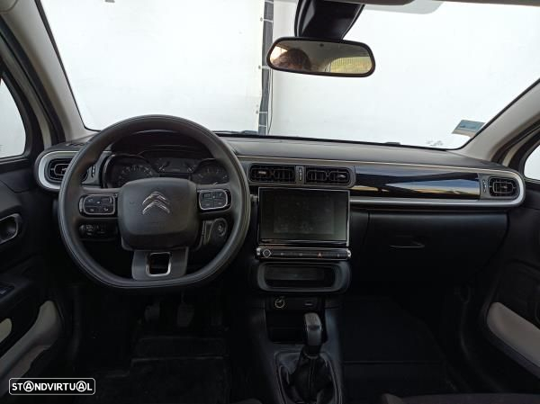 Para Peças Citroën C3 Iii (Sx) - 8