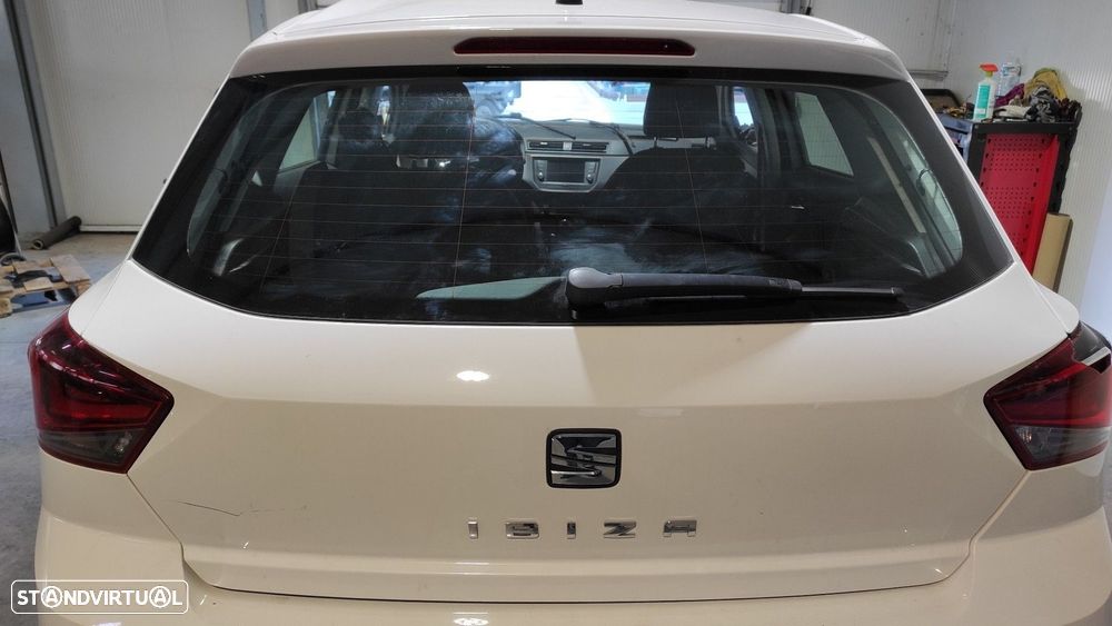 MALA TRASEIRA SEAT IBIZA (KJ1) REFERENCE - 1
