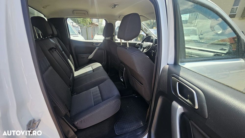 Ford Ranger 2.0 EcoBlue 170 CP 4x4 Cabina Dubla XL - 16