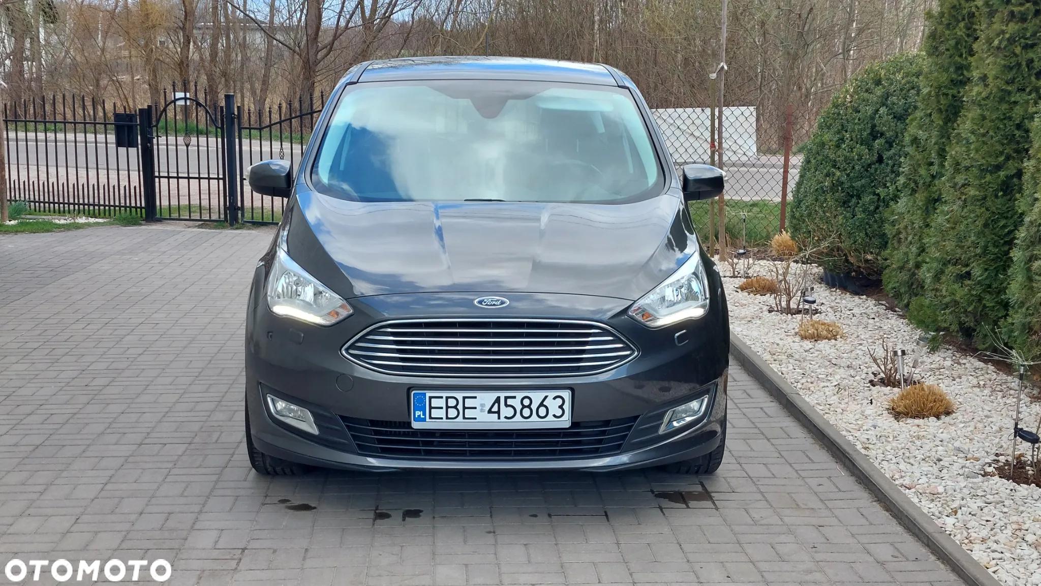 Ford C-MAX 1.0 EcoBoost Titanium ASS - 4