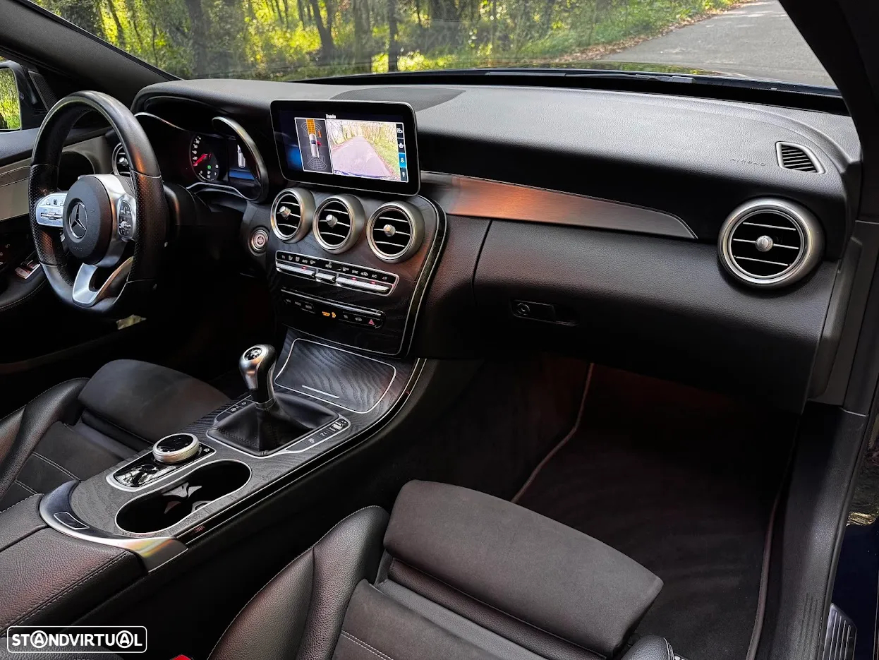 Mercedes-Benz C 200 - 16