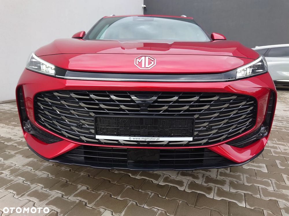 MG HS 1.5 T-GDI Exclusive DCT - 8