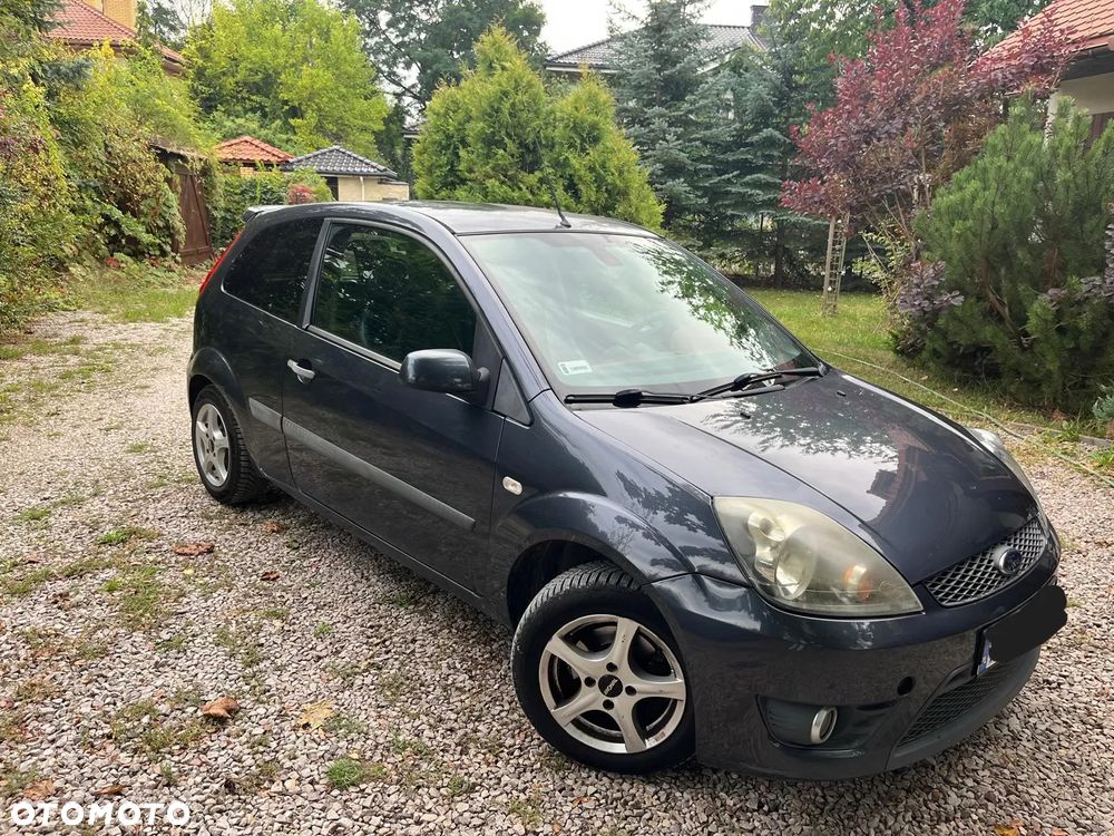 Ford Fiesta - 1