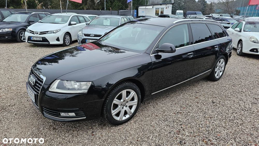 Audi A6 Avant - 33