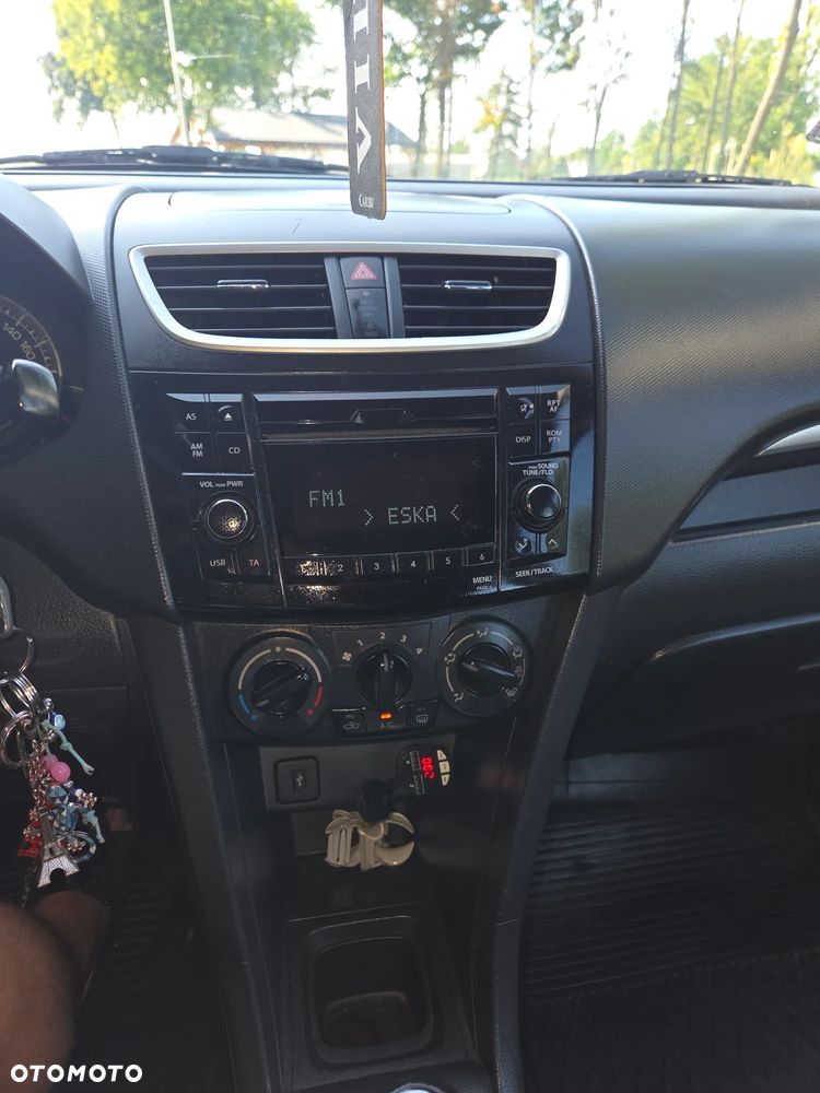 Suzuki Swift 1.2 Comfort - 13