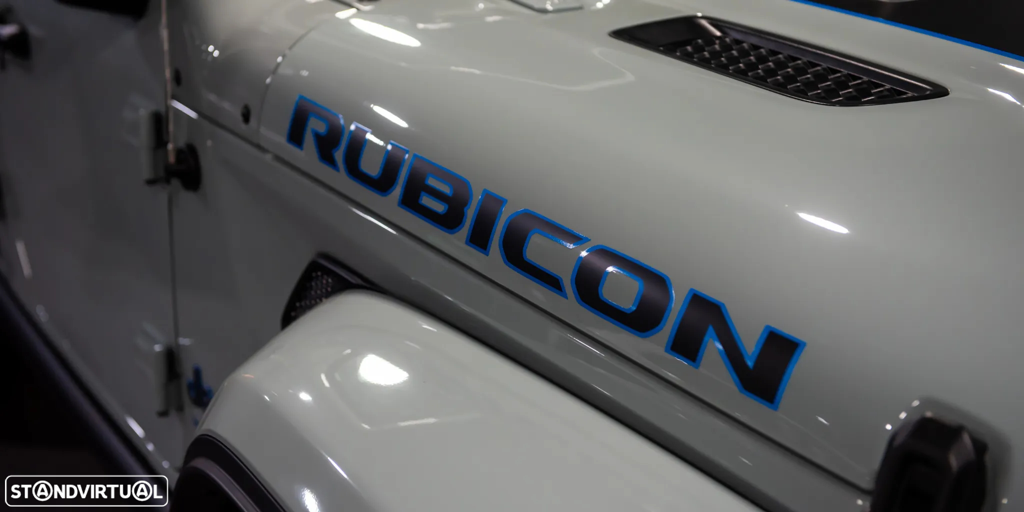 Jeep Wrangler Unlimited 2.0 TG 4xe Rubicon - 2