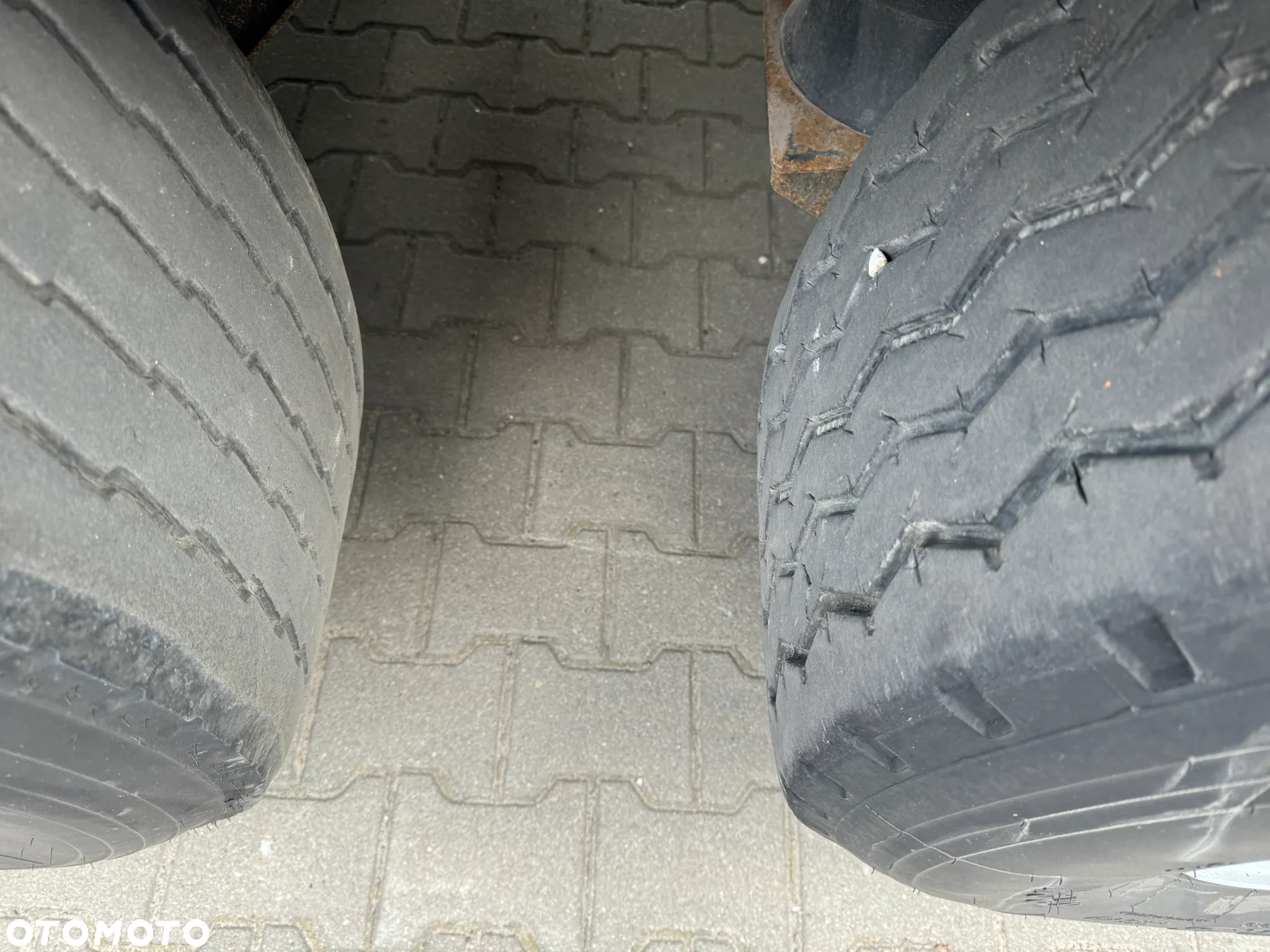 Krone Chłodnia Hakowa, SAF, Thermo King SLXi 400 - 20
