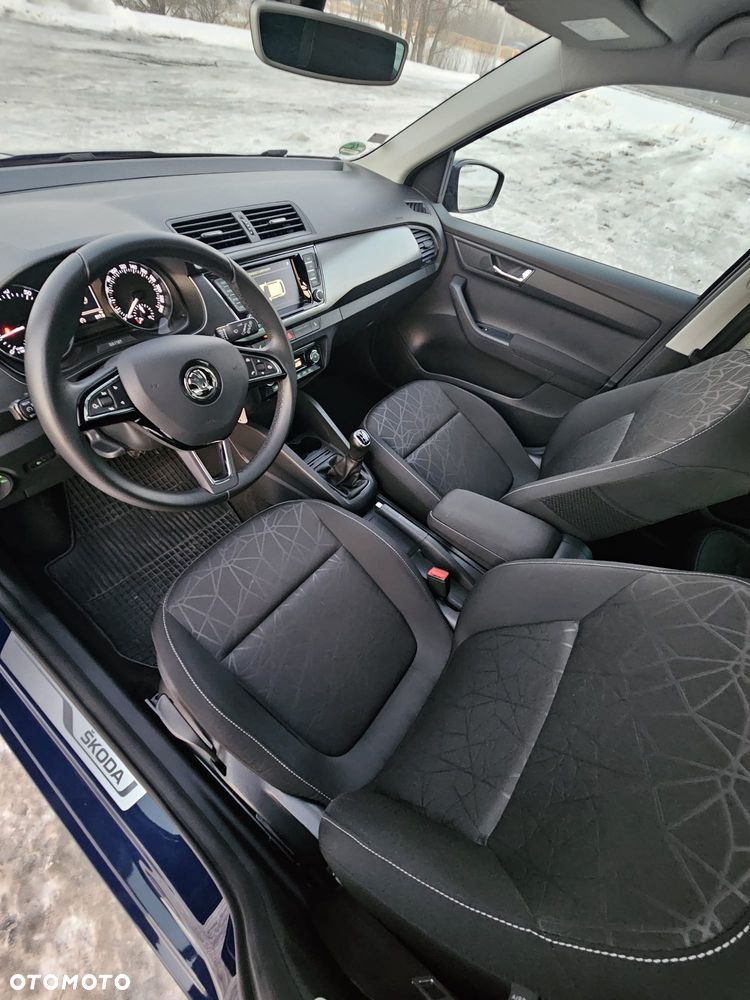 Skoda Fabia 1.0 MPI Clever - 16