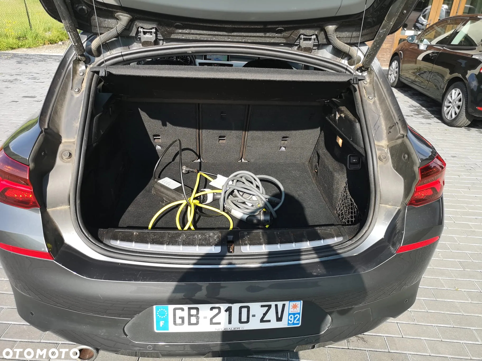 BMW X2 xDrive25e Advantage Plus - 11