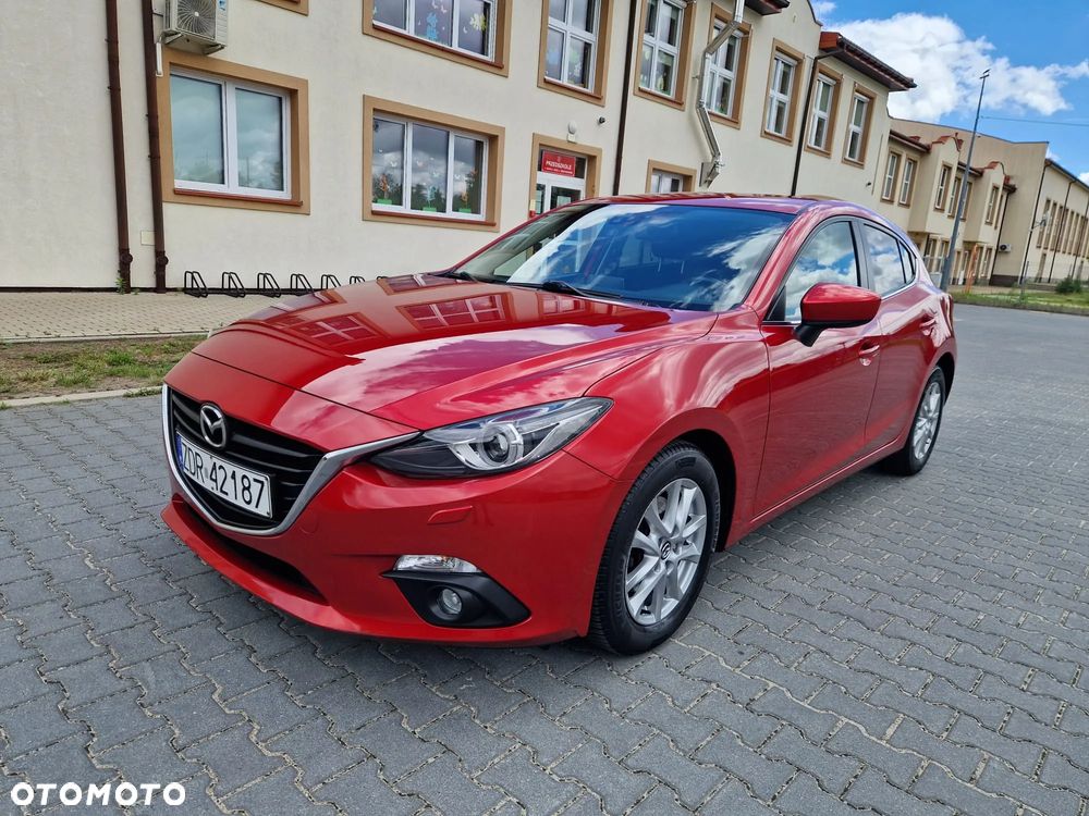 Mazda 3 2.0 Skymotion - 3
