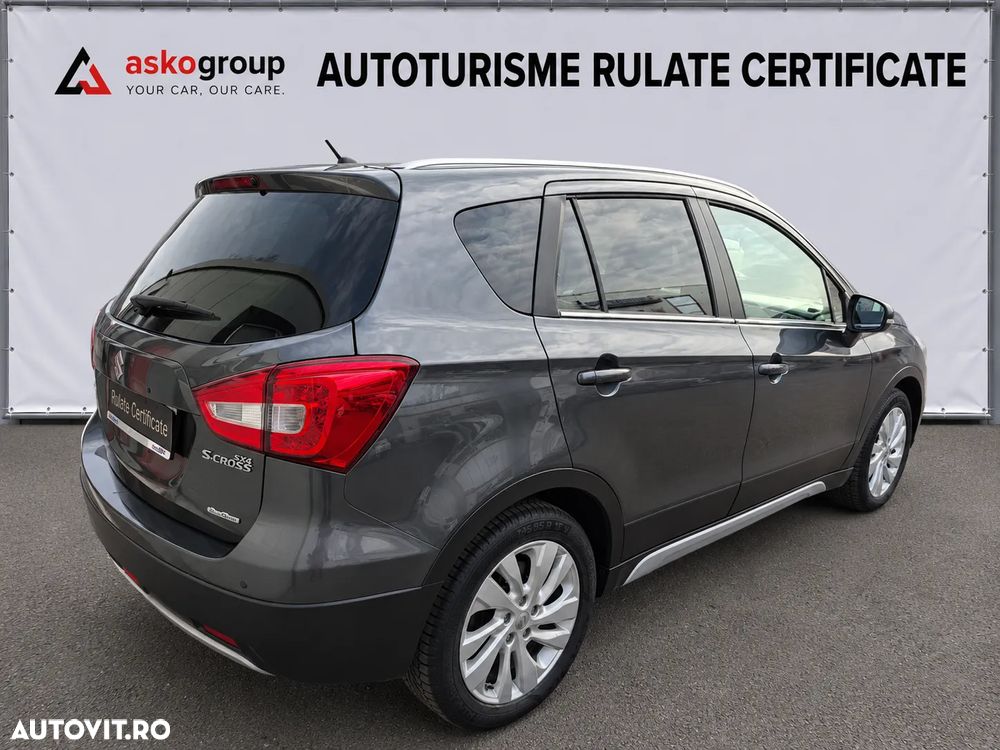 Suzuki S-Cross 1.4 ALLGRIP Passion - 7