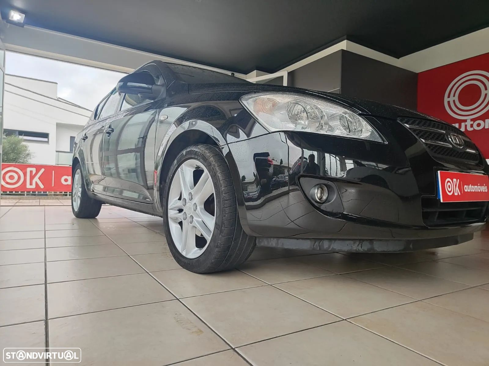 Kia Ceed SW 1.6 CRDi LX - 1