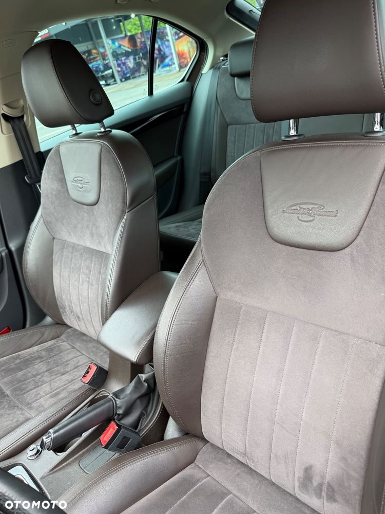 Skoda Octavia 1.8 TSI L&K DSG EU6 - 11