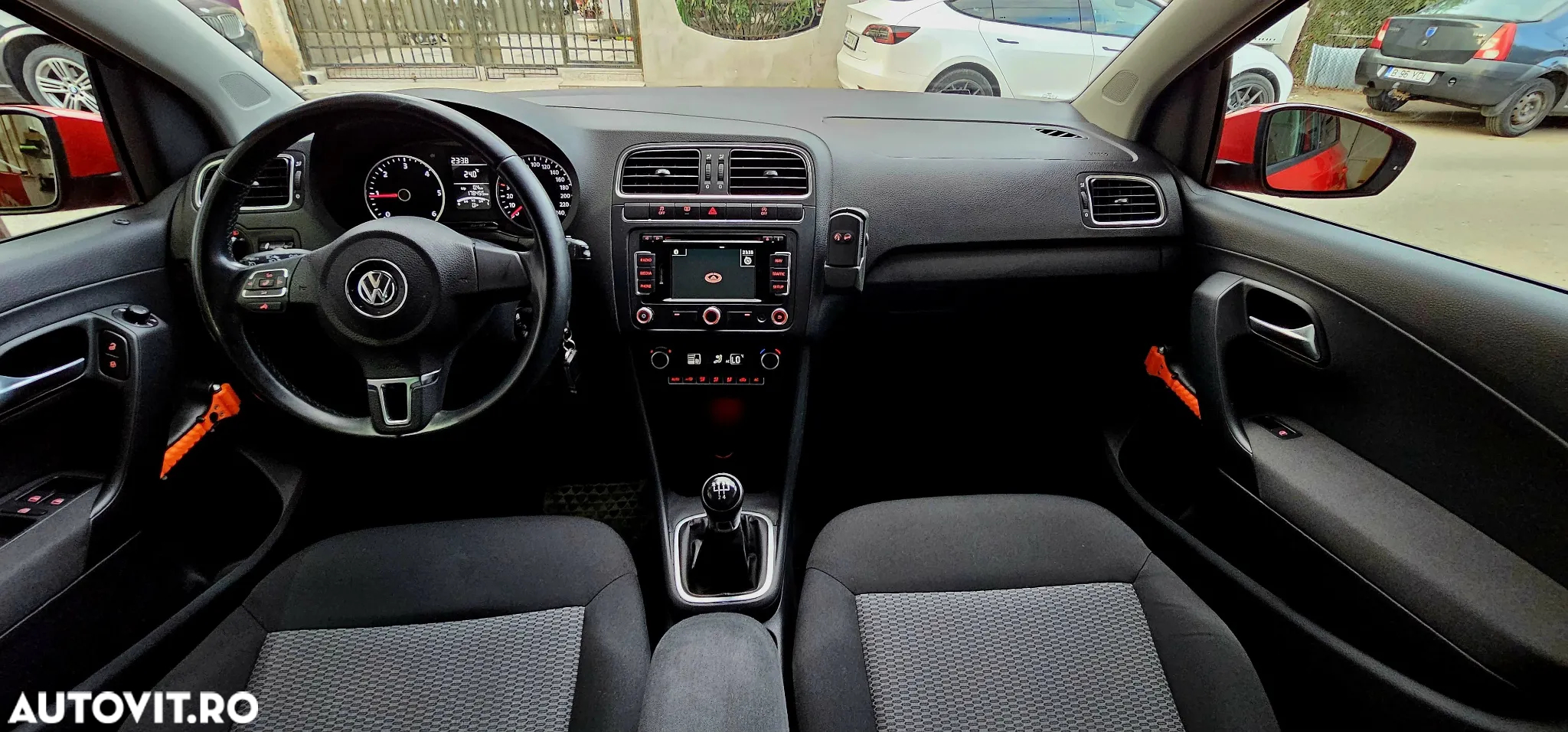 Volkswagen Polo 1.2 TDI Blue Motion 87g - 5