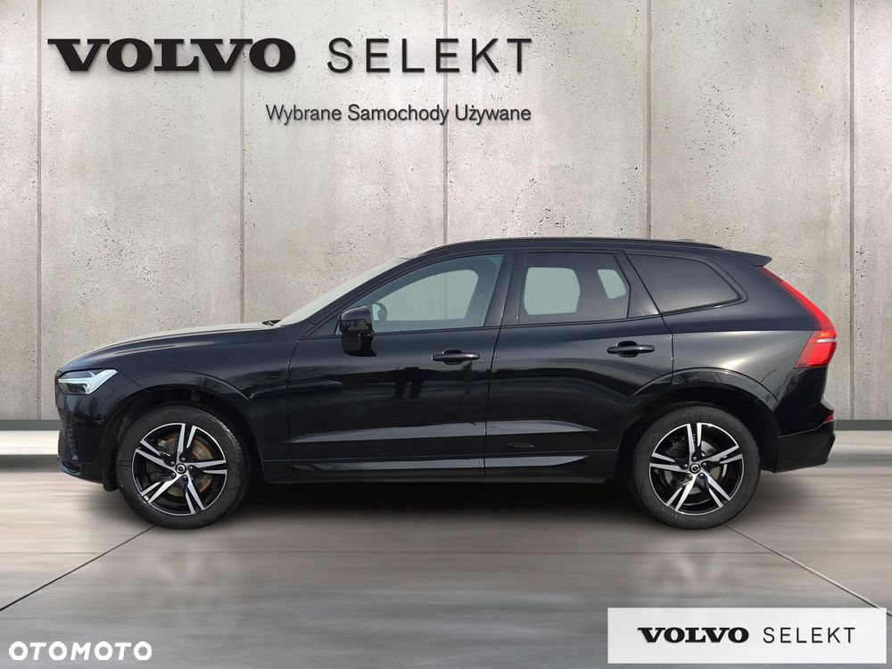 Volvo XC 60 B5 D AWD Geartronic RDesign - 3