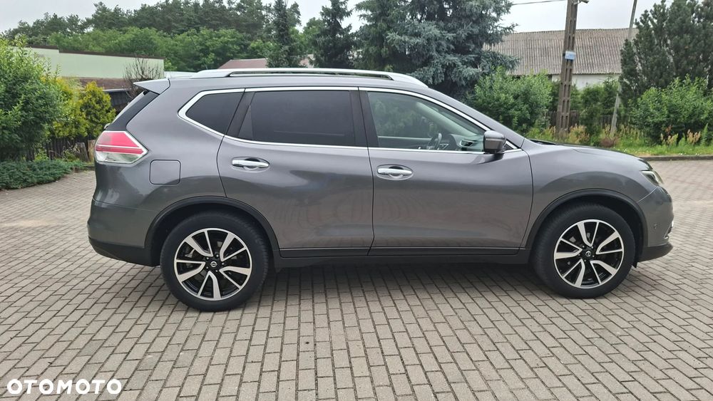 Nissan X-Trail - 7