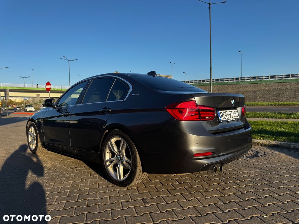 BMW Seria 3 330e iPerformance Luxury Line - 5