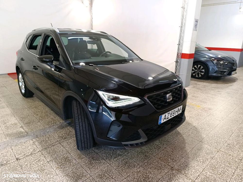 SEAT Arona 1.0 TSI FR - 5